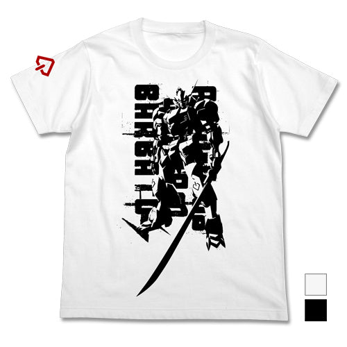 『機動戦士ガンダム 鉄血のオルフェンズ』ガンダム・バルバトス Tシャツ WHITE