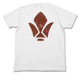 『機動戦士ガンダム 鉄血のオルフェンズ』鉄華団Tシャツ WHITE