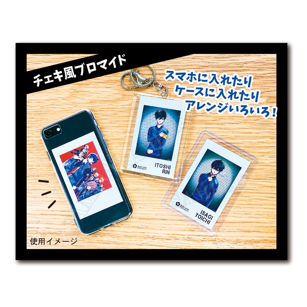 ブルーロック』スマホロイド(糸師 凛) – Anime Store JP