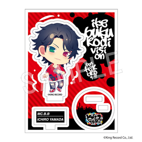 ヒプノシスマイクRuleTheStageDHxBBアクスタ あけよ