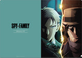 『SPY×FAMILY』メインビジュアルクリアファイルセット MISSION:17～20