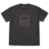 『やがて君になる』侑のハンバーガー Tシャツ SUMI