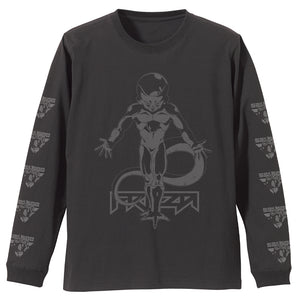 『ドラゴンボールZ』フリーザ 袖リブロングスリーブTシャツ/SUMI