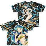 『うる星やつら』ラム 両面フルグラフィックTシャツ