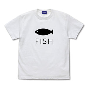 『ひらやすみ』ひらやすみ FISH Tシャツ