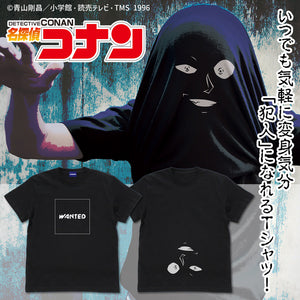 『名探偵コナン』犯人変身 Tシャツ