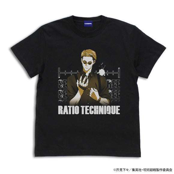 『呪術廻戦』七海 建人 Tシャツ Ver2.0