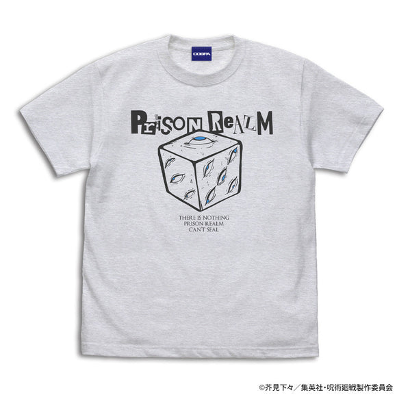 『呪術廻戦』獄門疆 Tシャツ