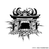 『呪術廻戦』伏魔御廚子 Tシャツ