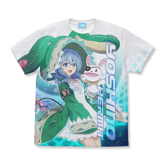 『デート・ア・ライブⅣ』四糸乃 フルグラフィックTシャツ 顕現Ver.