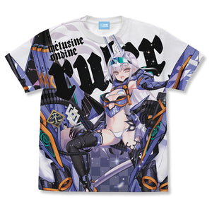 『Fate/Grand Order』ルーラー/メリュジーヌ・オンディーヌ フルグラフィックTシャツ