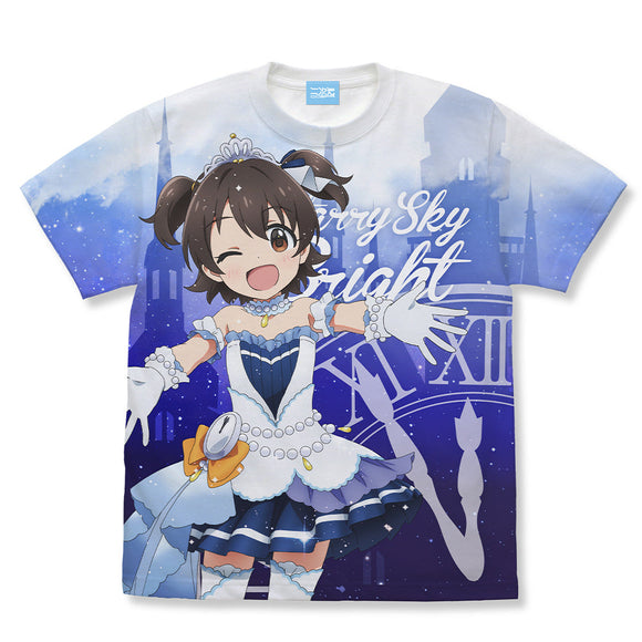 TVアニメ『アイドルマスター シンデレラガールズ U149』描き下ろし U149 赤城みりあ フルグラフィックTシャツ