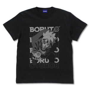 『BORUTO-ボルト- NARUTO NEXT GENERATIONS』うずまきボルト（カーマ）Tシャツ