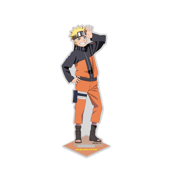 『NARUTO-ナルト- 疾風伝』うずまきナルト アクリルスタンド Ver.2.0