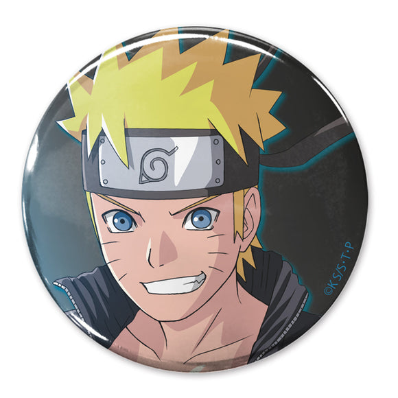 『NARUTO-ナルト- 疾風伝』描き下ろし うずまきナルト 65mm缶バッジ