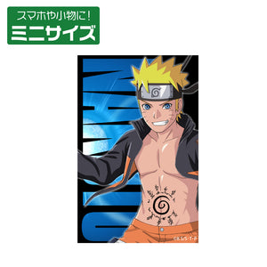 『NARUTO-ナルト- 疾風伝』描き下ろし うずまきナルト ミニステッカー