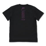 『ラブライブ！』μ's ネオンサインロゴ Tシャツ