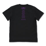 『ラブライブ！スーパースター!!』Liella! ネオンサインロゴ Tシャツ