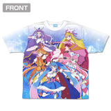 『ひろがるスカイ！プリキュア』ひろがるスカイ！プリキュア 両面フルグラフィックTシャツ