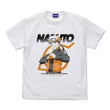 『NARUTO-ナルト- 疾風伝』うずまきナルト ビジュアル Tシャツ