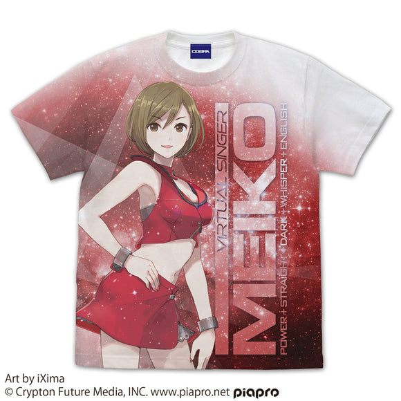 『MK15th project』MEIKO フルグラフィックTシャツ