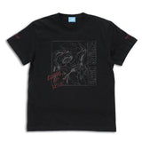 『機動戦艦 ナデシコ　The prince of darkness』ブラックサレナ Tシャツ