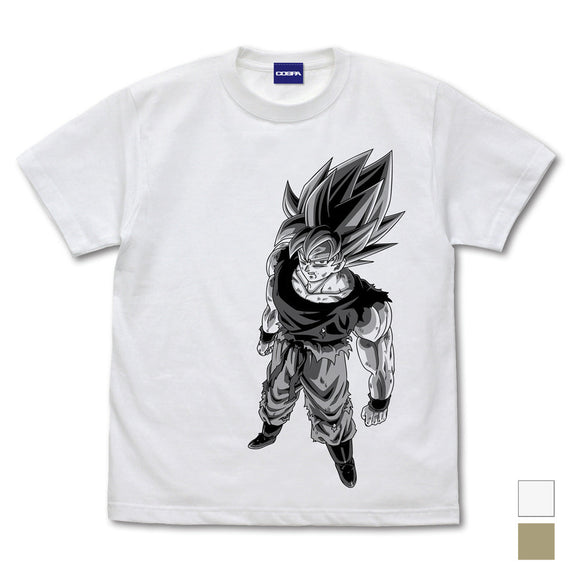 『ドラゴンボールＺ』超サイヤ人 孫悟空 Tシャツ