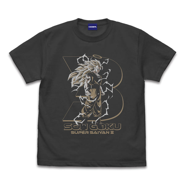 ドラゴンボールＺ』超サイヤ人3 孫悟空 Tシャツ – Anime Store JP