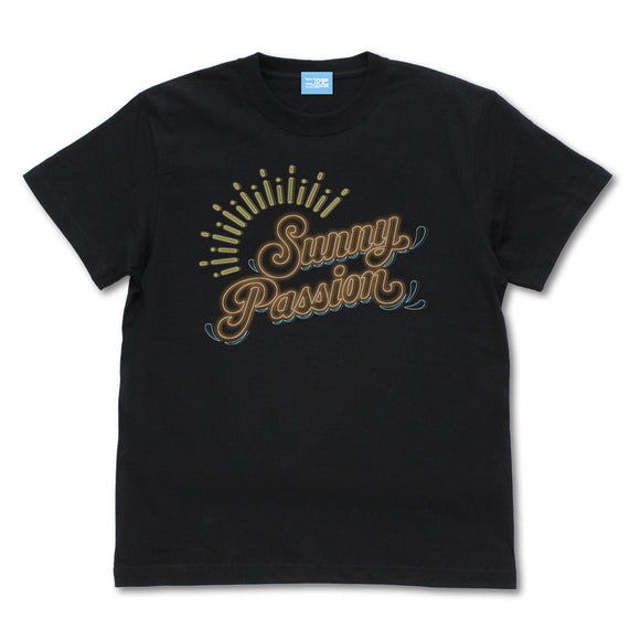 『ラブライブ！スーパースター!!』Sunny Passion ネオンサインロゴ Tシャツ