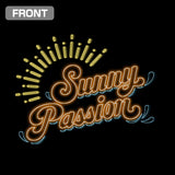 『ラブライブ！スーパースター!!』Sunny Passion ネオンサインロゴ Tシャツ