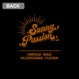 『ラブライブ！スーパースター!!』Sunny Passion ネオンサインロゴ Tシャツ