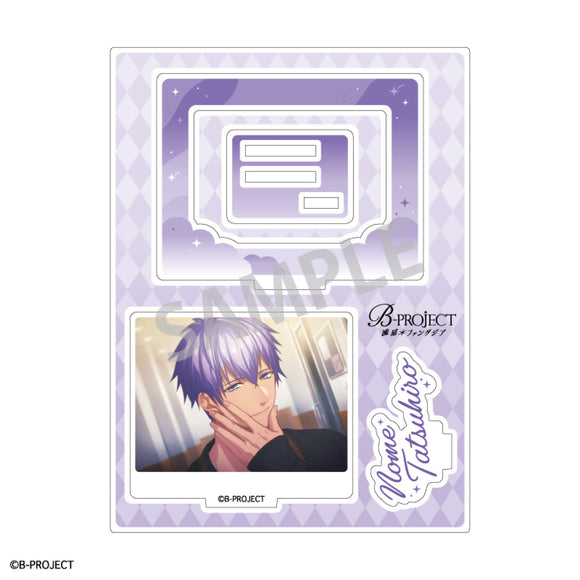 B-PROJECT』アクリルスタンド 野目龍広 – Anime Store JP