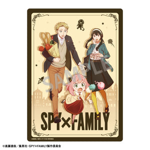 『SPY×FAMILY』下敷き/ハートフル