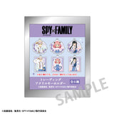 『SPY×FAMILY』トレーディングアクリルキーホルダー／リンクコーデ BOX