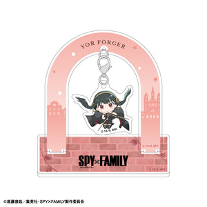 『SPY×FAMILY』ぶら下がりアクリルスタンド ヨル おっこち