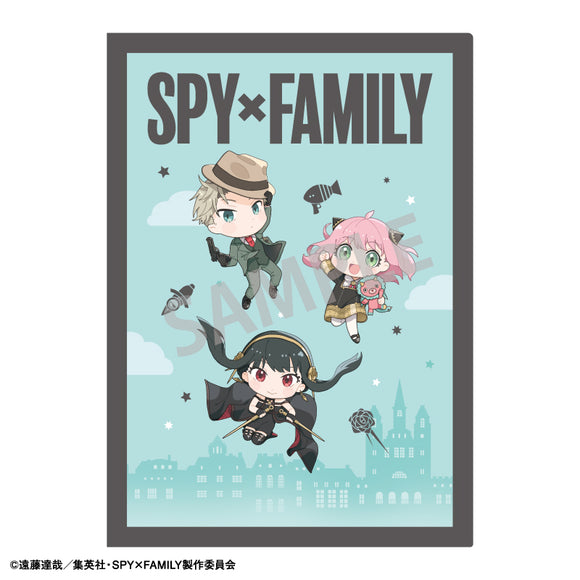 『SPY×FAMILY』A4シングルクリアファイル / おっこち