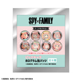 『SPY×FAMILY』ピックキャラホロ缶バッジ アーニャ BOX