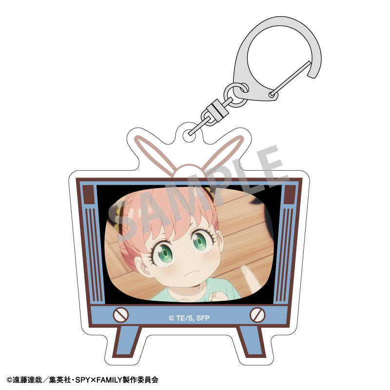 SPY×FAMILY』ピックキャラTDアクリルキーホルダー アーニャ BOX 