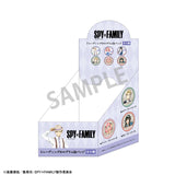 『SPY×FAMILY』トレーディングホログラム缶バッジ MIX BOX