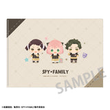 『SPY×FAMILY』A4シングルクリアファイル ちまっこ ブラウン