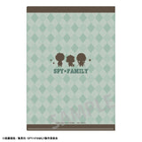 『SPY×FAMILY』A4シングルクリアファイル ちまっこ グリーン