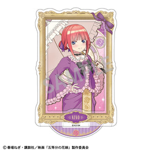 『五等分の花嫁』フレームアクリルスタンド 中野二乃 アールヌーヴォー