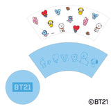 『BT21』メラミンカップ/ベーシック