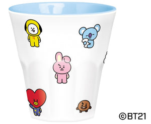 『BT21』メラミンカップ/ベーシック