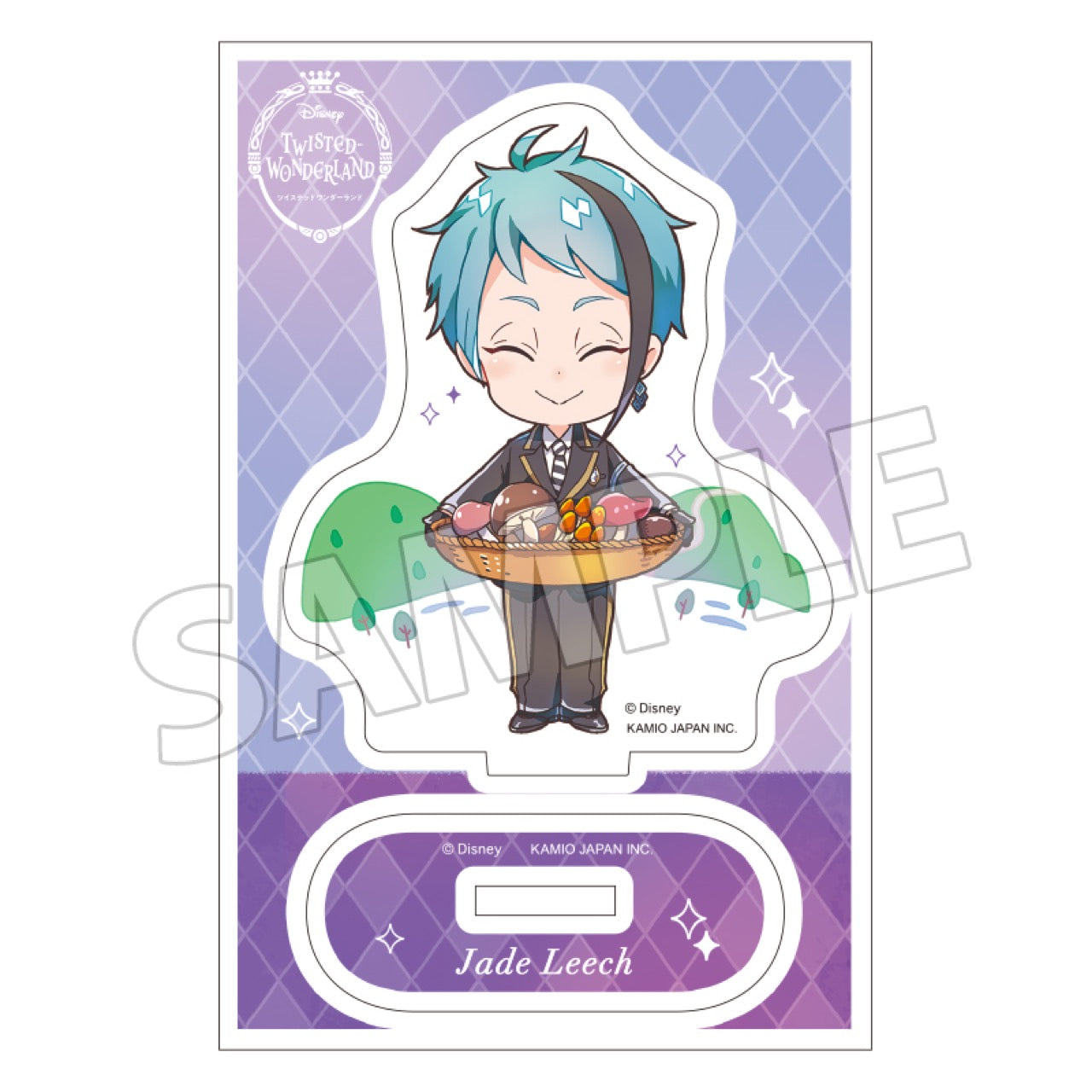 ツイステ　ミニアクスタ　ジェイド ツイステ】ジェイド アクスタ ミニアクスタ POPUP ブレイジング