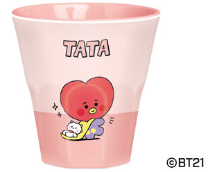 『BT21』メラミンカップ/TATA