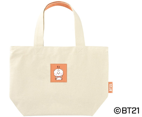 『BT21』ミニトート  RJ