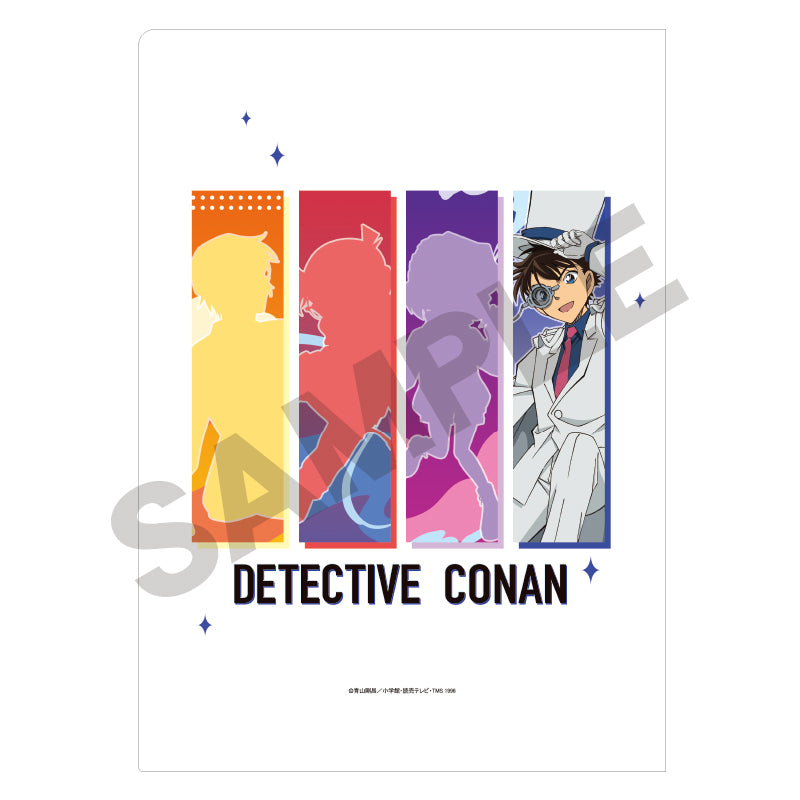 名探偵コナン 中国 怪盗キッド 特典 クリアカード トレカ クリア