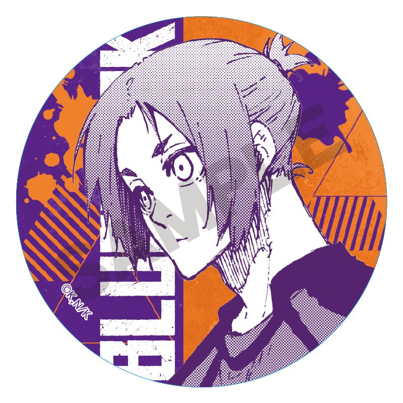 ブルーロック』トレーディング缶バッジ vol.1 BOX – Anime Store JP