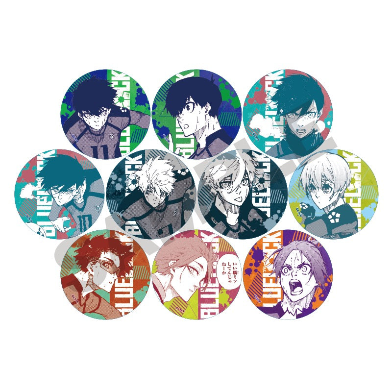 ブルーロック　トレーディング缶バッジ vol.2 ブルーロック』トレーディング缶バッジ vol.2 BOX – Anime Store JP